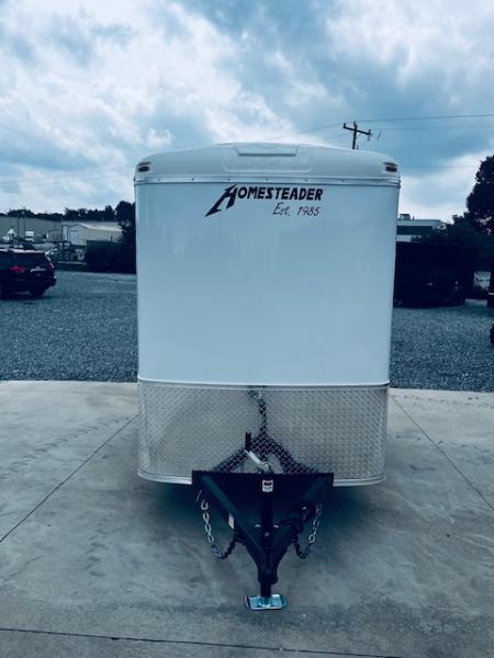 New 2027 Homesteader 5X8 Challenger Enclosed Trailer 3K