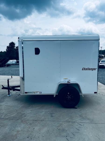 New 2027 Homesteader 5X8 Challenger Enclosed Trailer 3K