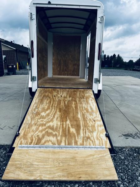 New 2027 Homesteader 5X8 Challenger Enclosed Trailer 3K