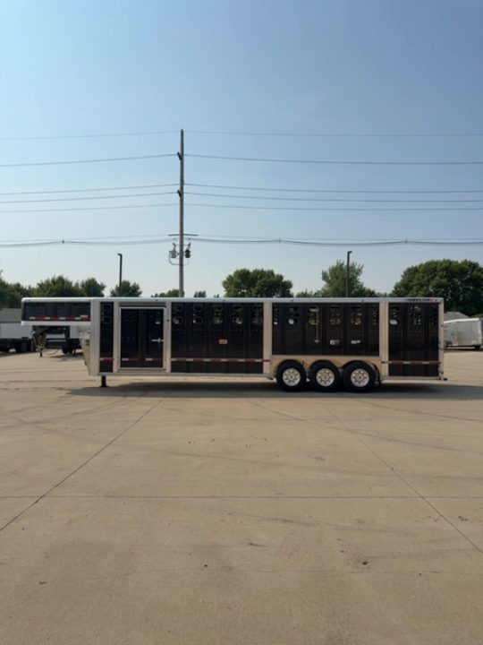 New 2027 Wilson Trailer Company PSGN-5730 Stock