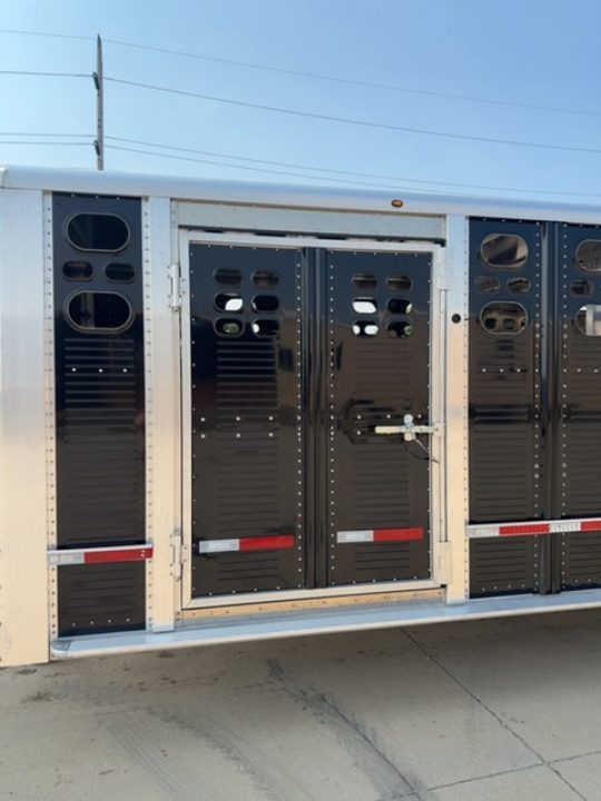 New 2027 Wilson Trailer Company PSGN-5730 Stock