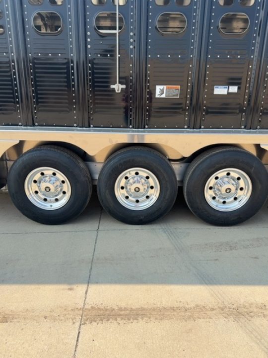 New 2027 Wilson Trailer Company PSGN-5730 Stock