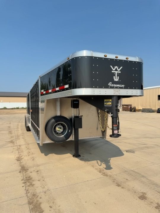 New 2027 Wilson Trailer Company PSGN-5730 Stock