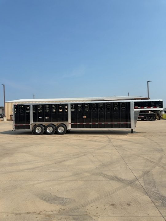 New 2027 Wilson Trailer Company PSGN-5730 Stock