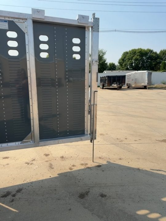 New 2027 Wilson Trailer Company PSGN-5730 Stock