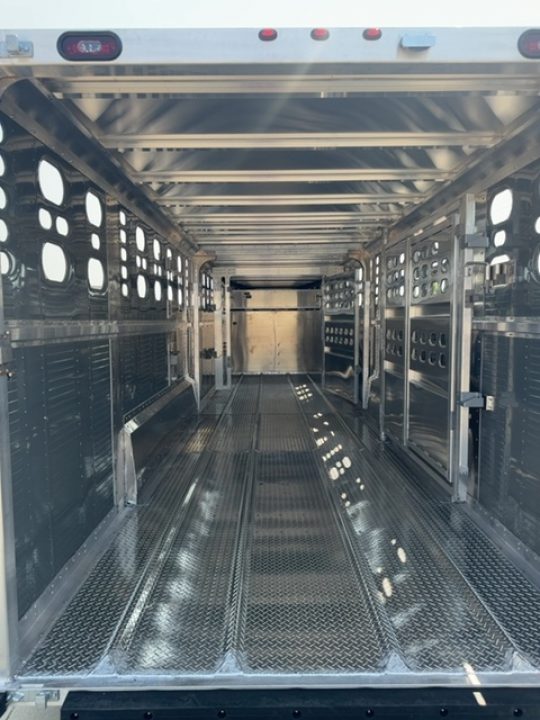 New 2027 Wilson Trailer Company PSGN-5730 Stock