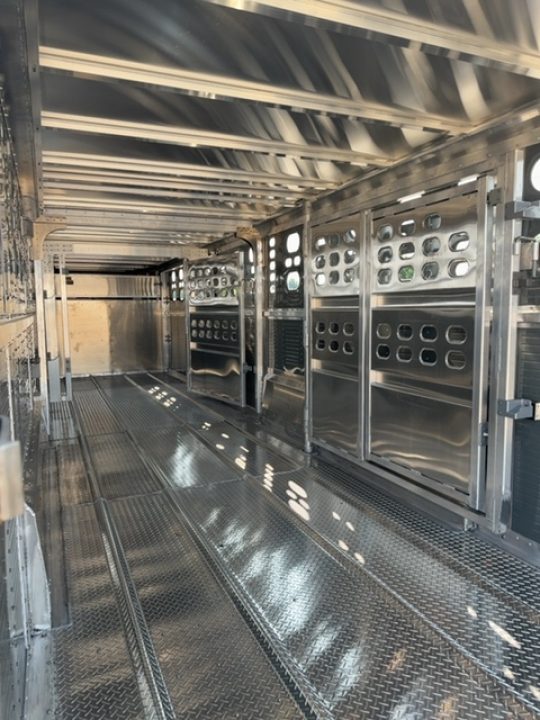 New 2027 Wilson Trailer Company PSGN-5730 Stock