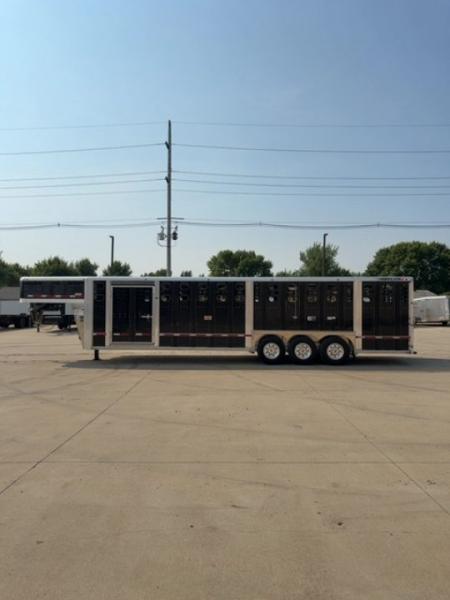 New 2027 Wilson Trailer Company PSGN-5730 Stock