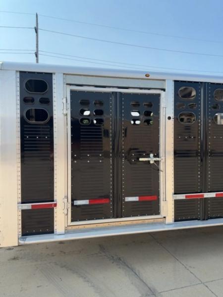 New 2027 Wilson Trailer Company PSGN-5730 Stock