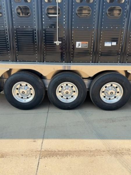New 2027 Wilson Trailer Company PSGN-5730 Stock