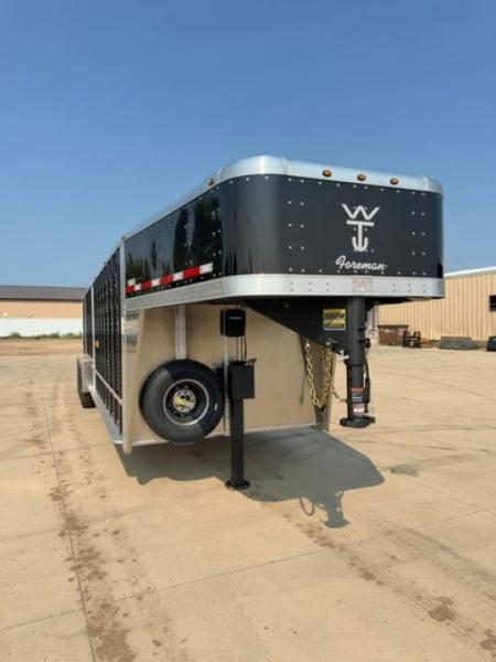 New 2027 Wilson Trailer Company PSGN-5730 Stock