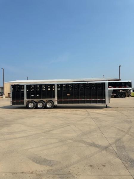 New 2027 Wilson Trailer Company PSGN-5730 Stock