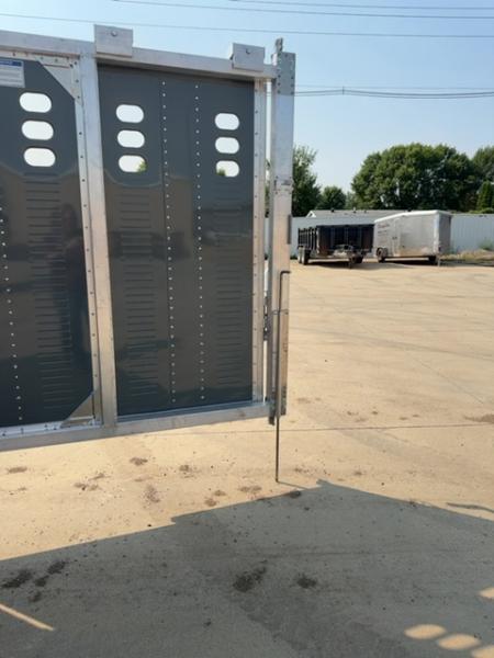 New 2027 Wilson Trailer Company PSGN-5730 Stock