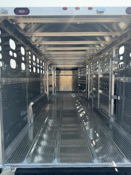 New 2027 Wilson Trailer Company PSGN-5730 Stock