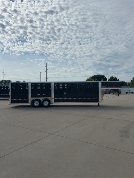 New 2027 Wilson Trailer Company PSGN-5728 Stock