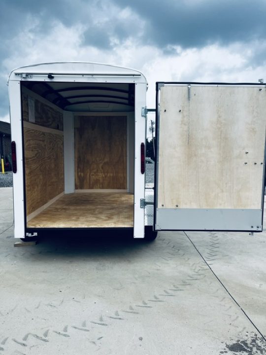 New 2027 Homesteader 5X8 Challenger Enclosed Trailer 3K