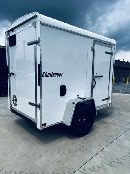 New 2027 Homesteader 5X8 Challenger Enclosed Trailer 3K