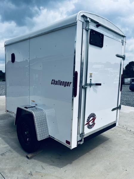 New 2027 Homesteader 5X8 Challenger Enclosed Trailer 3K