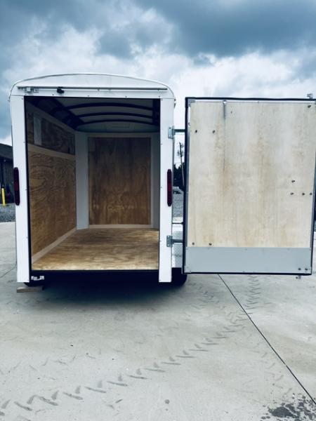 New 2027 Homesteader 5X8 Challenger Enclosed Trailer 3K