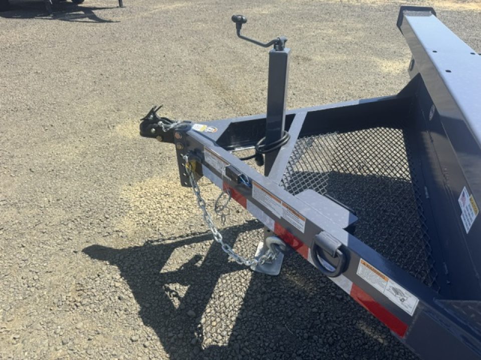 New 2026 Versatile Trailers HD816/10K Deckover Trailer
