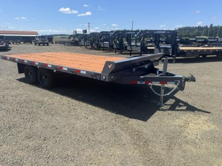 New 2026 Versatile Trailers HD816/10K Deckover Trailer