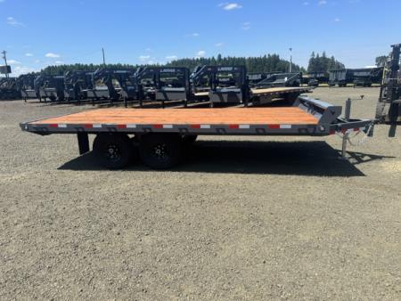 New 2026 Versatile Trailers HD816/10K Deckover Trailer