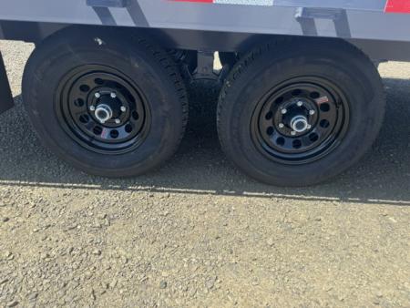 New 2026 Versatile Trailers HD816/10K Deckover Trailer