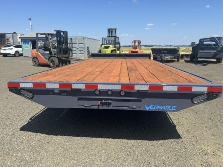 New 2026 Versatile Trailers HD816/10K Deckover Trailer