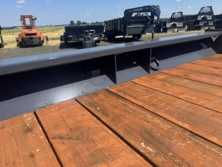 New 2026 Versatile Trailers HD816/10K Deckover Trailer