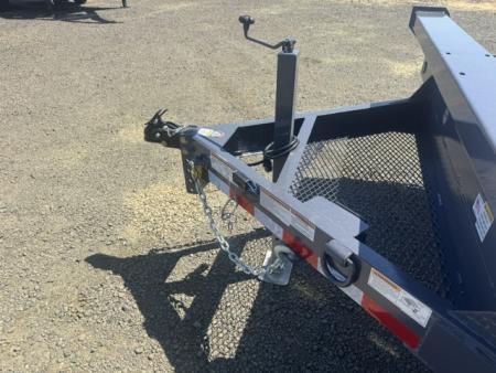 New 2026 Versatile Trailers HD816/10K Deckover Trailer
