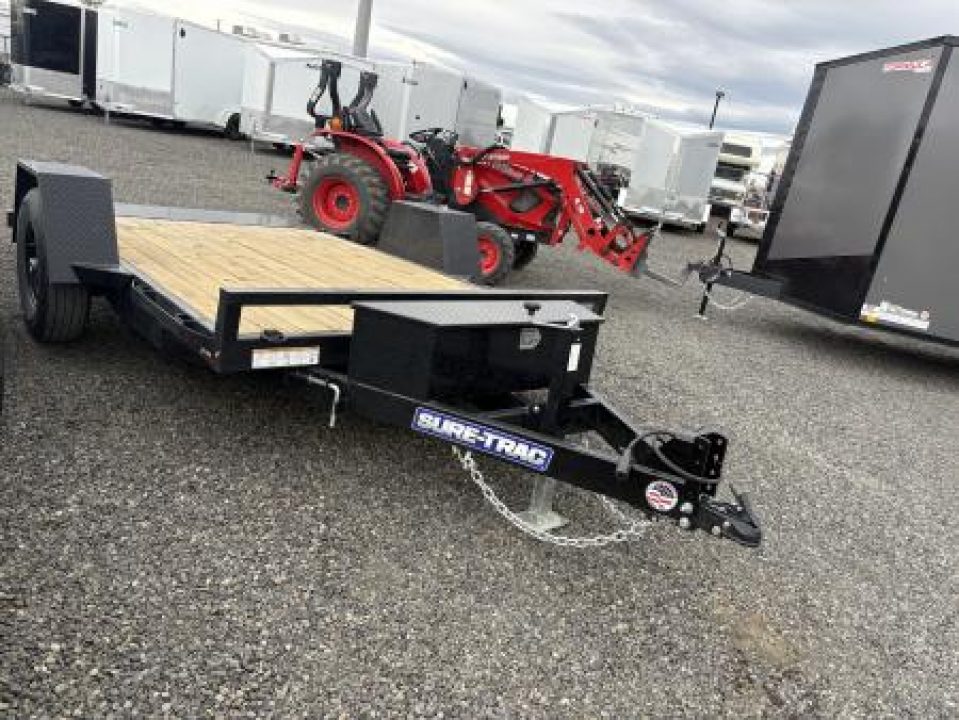 New 6.5x12 SA 7.8K Sure-Trac Tilt
