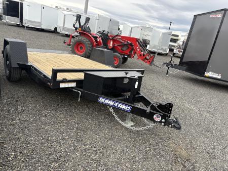 New 6.5x12 SA 7.8K Sure-Trac Tilt