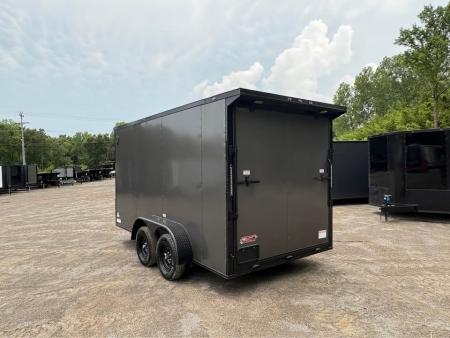 New 2026 Oak Ridge 7x14TA Cargo / Enclosed Trailer