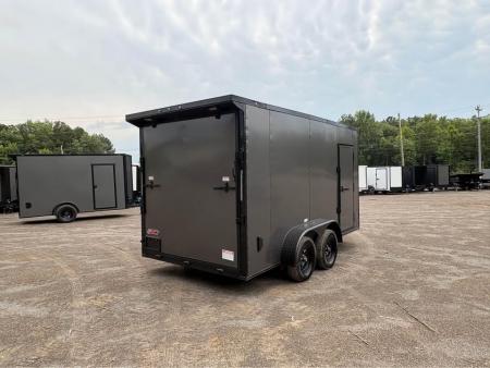New 2026 Oak Ridge 7x14TA Cargo / Enclosed Trailer