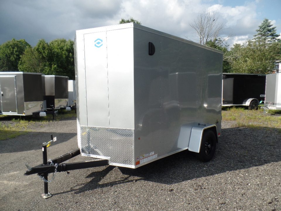 New 2027 Look Trailers 6' X 10' Enclosed ST Single Axle Model Cargo / Enclosed Trailer