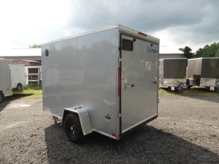 New 2027 Look Trailers 6' X 10' Enclosed ST Single Axle Model Cargo / Enclosed Trailer