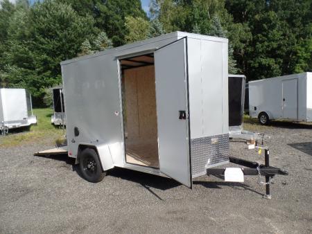 New 2027 Look Trailers 6' X 10' Enclosed ST Single Axle Model Cargo / Enclosed Trailer