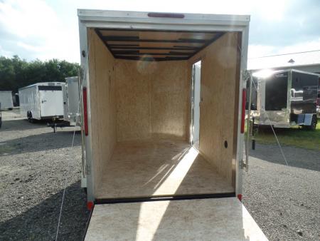 New 2027 Look Trailers 6' X 10' Enclosed ST Single Axle Model Cargo / Enclosed Trailer