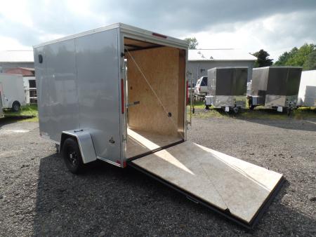New 2027 Look Trailers 6' X 10' Enclosed ST Single Axle Model Cargo / Enclosed Trailer