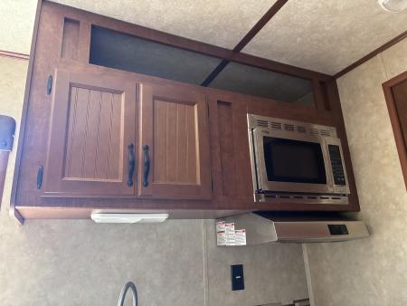 Used 2016 Bison Trailers 3H 11' LQ Horse Trailer
