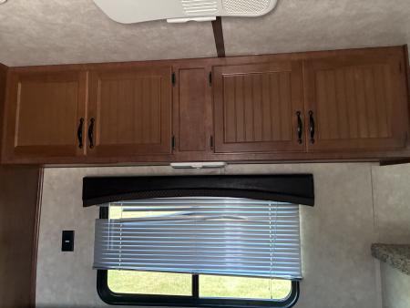 Used 2016 Bison Trailers 3H 11' LQ Horse Trailer