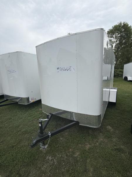 New 2027 Mirage Trailers KM-ECR7212-030 Cargo / Enclosed Trailer
