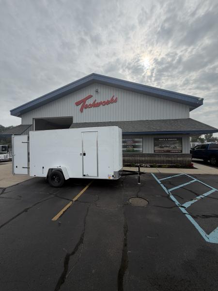 New 2027 Mirage Trailers KM-ECR7212-030 Cargo / Enclosed Trailer