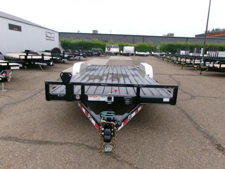 Used 2020 PJ Trailers Equipment Trailer
