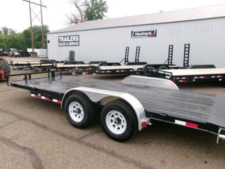 Used 2020 PJ Trailers Equipment Trailer