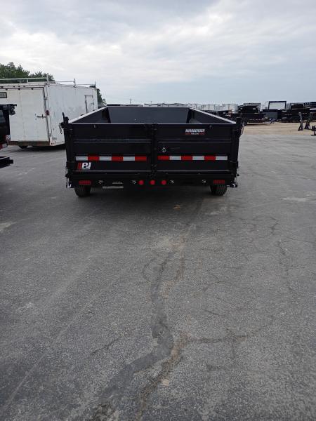 New 2027 PJ Trailers DT1162