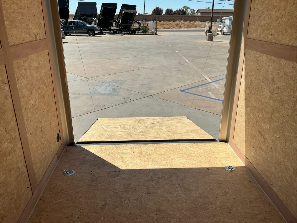 New 2026 Trail Marshal 7X14CTS7K 7FT X 14FT 7K GVW Cargo / Enclosed Trailer