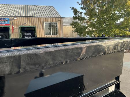 New 2027 Big Tex 14LX-7x14C2A-BK Dump Trailer