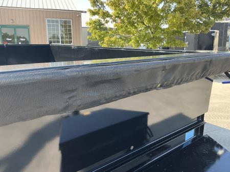 New 2027 Big Tex 14LX-7x14C2A-BK Dump Trailer