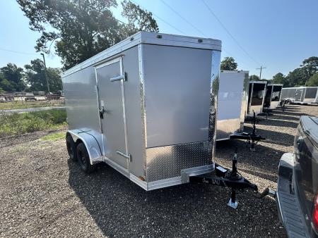 New 2027 Cynergy 2 6x12TA Cargo / Enclosed Trailer
